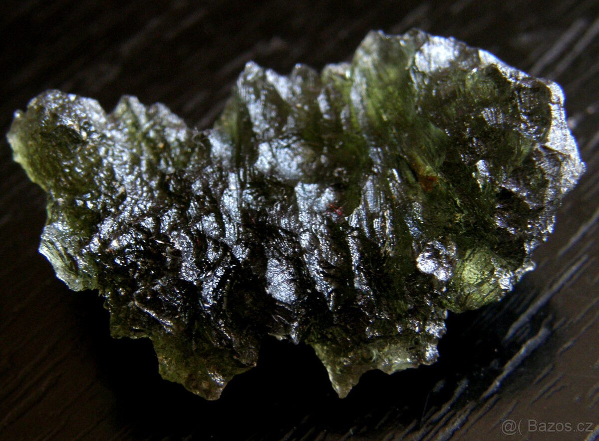 Vltavín – Besednice-Ježkovna 5,52 g - 9