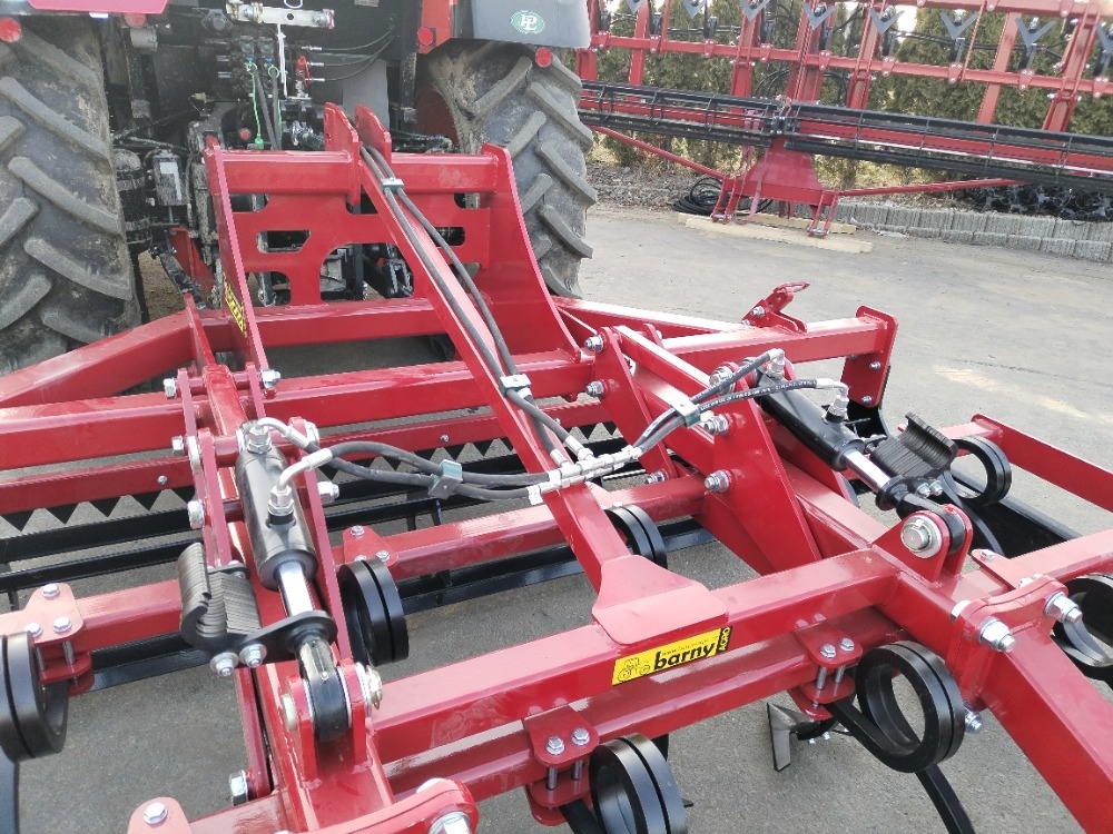 Kret 30 STRUMYK kompaktor 3m - 9