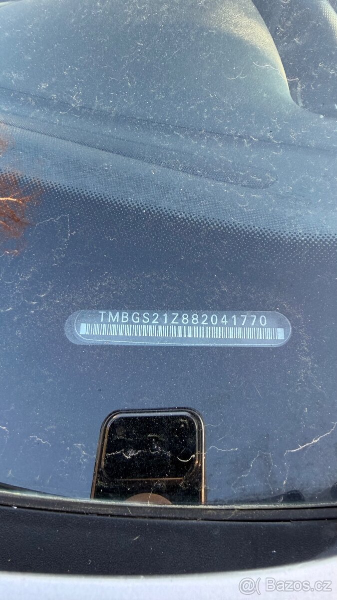 Škoda octavia 2 1.9 tdi - 9