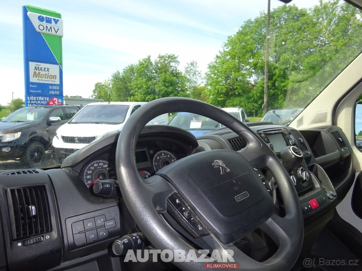 Peugeot Boxer 2,0 HDI - 9