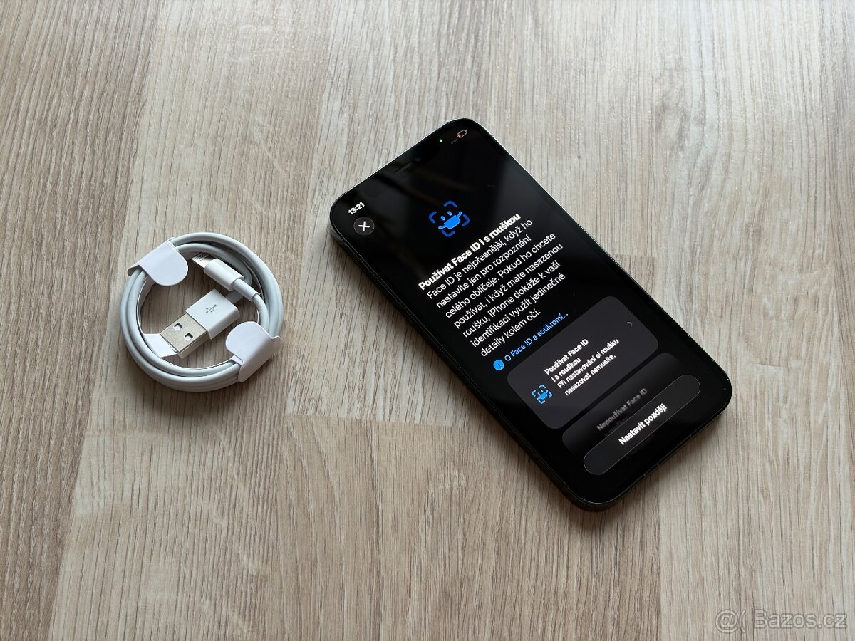 Apple iPhone 12 Pro 128Gb Pacific Blue - TOP - 9