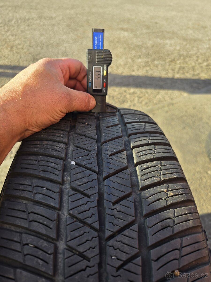 Sada kol koncern Audi, VW, Škoda, Seat - 16" 5x100 - 9