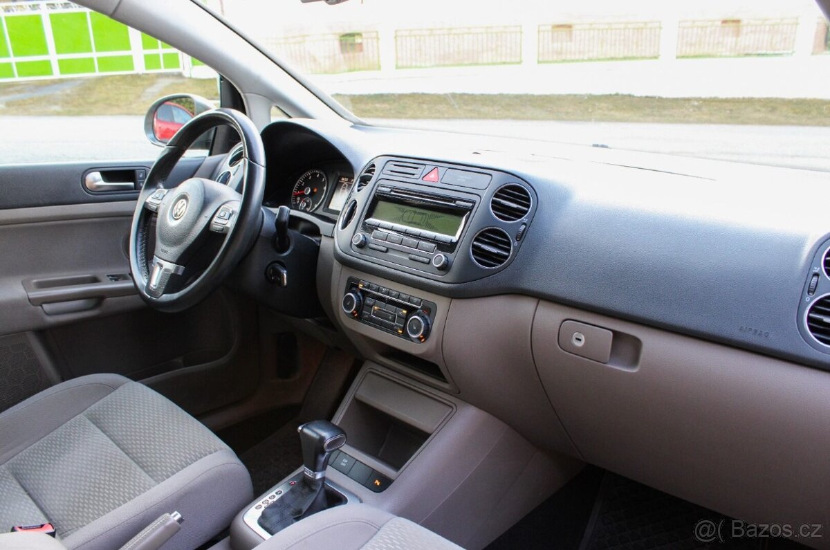 Volkswagen Golf Plus 1.4 TSI DSG - 9