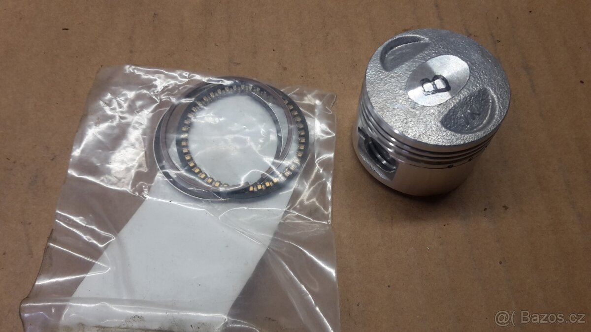 Dily pro skútry - 9