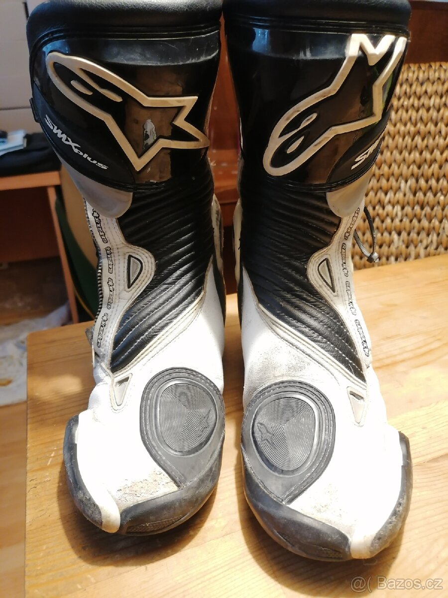 Alpinestars smx plus - 9