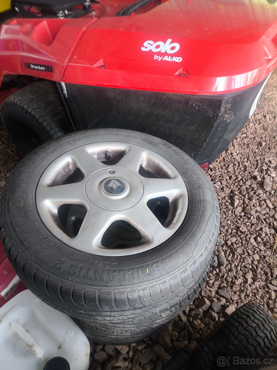 Renault Kangoo 1,5 - 9