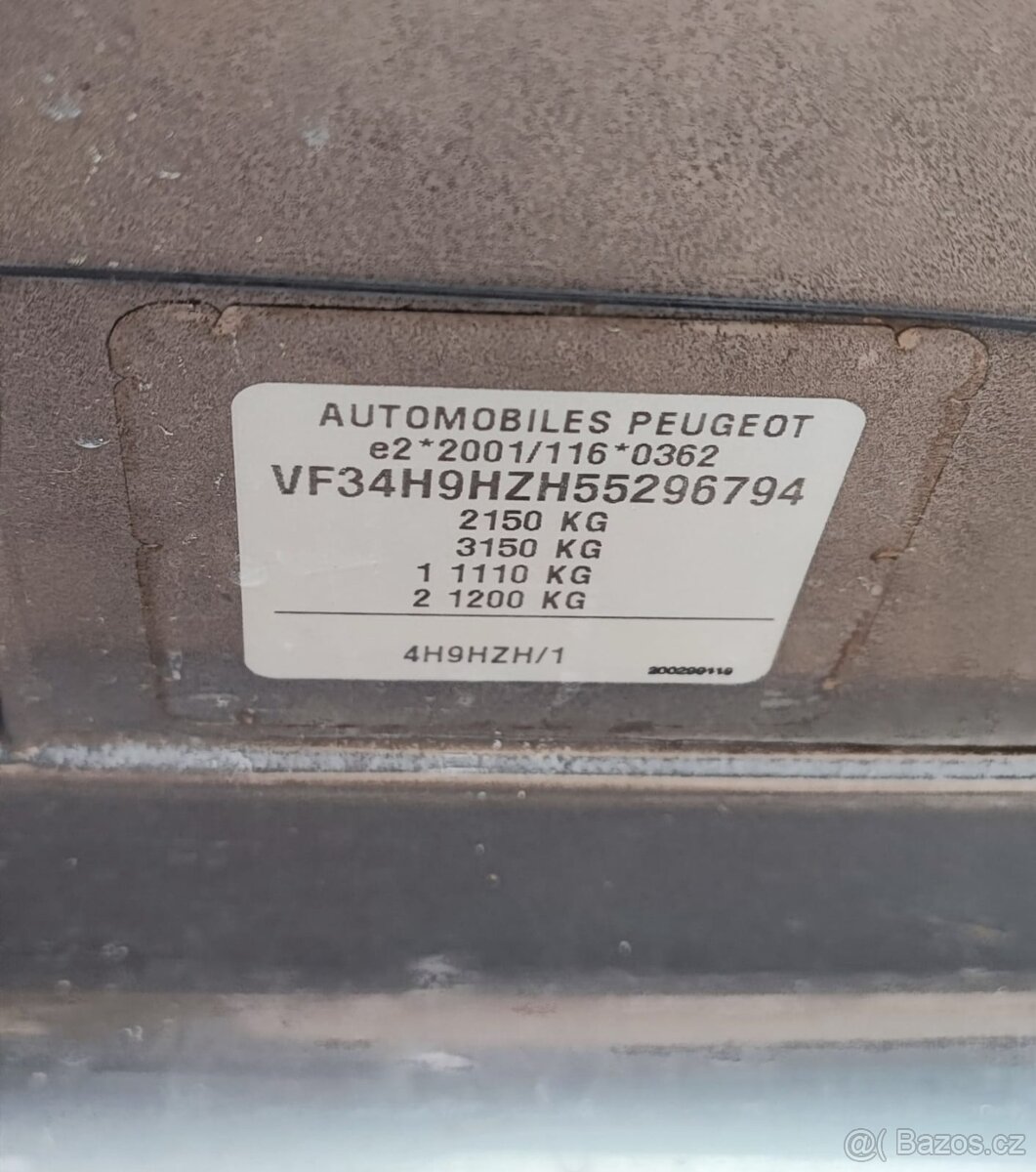 Peugeot 308 1.6 HDI - 9