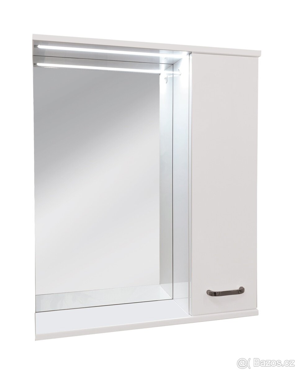 Koupelnová sestava SELLA SILVER, sleva 50% - 9