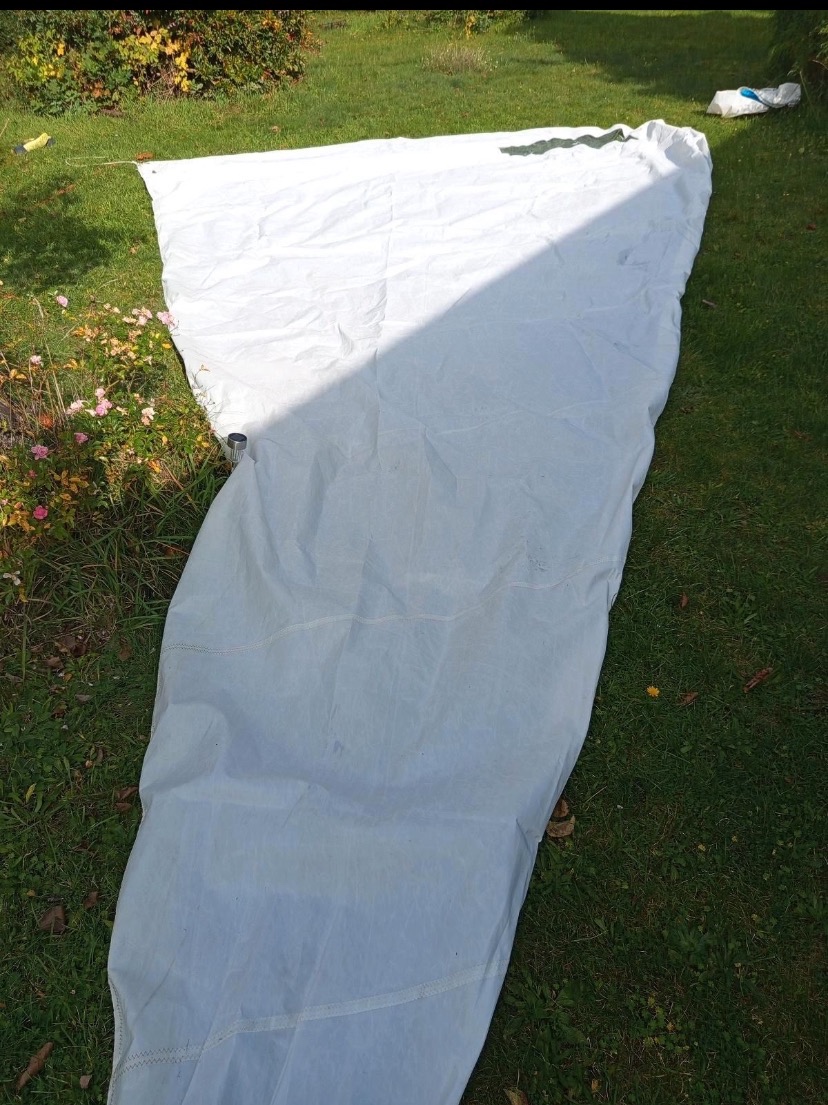 Kajutová plachetnice - 9