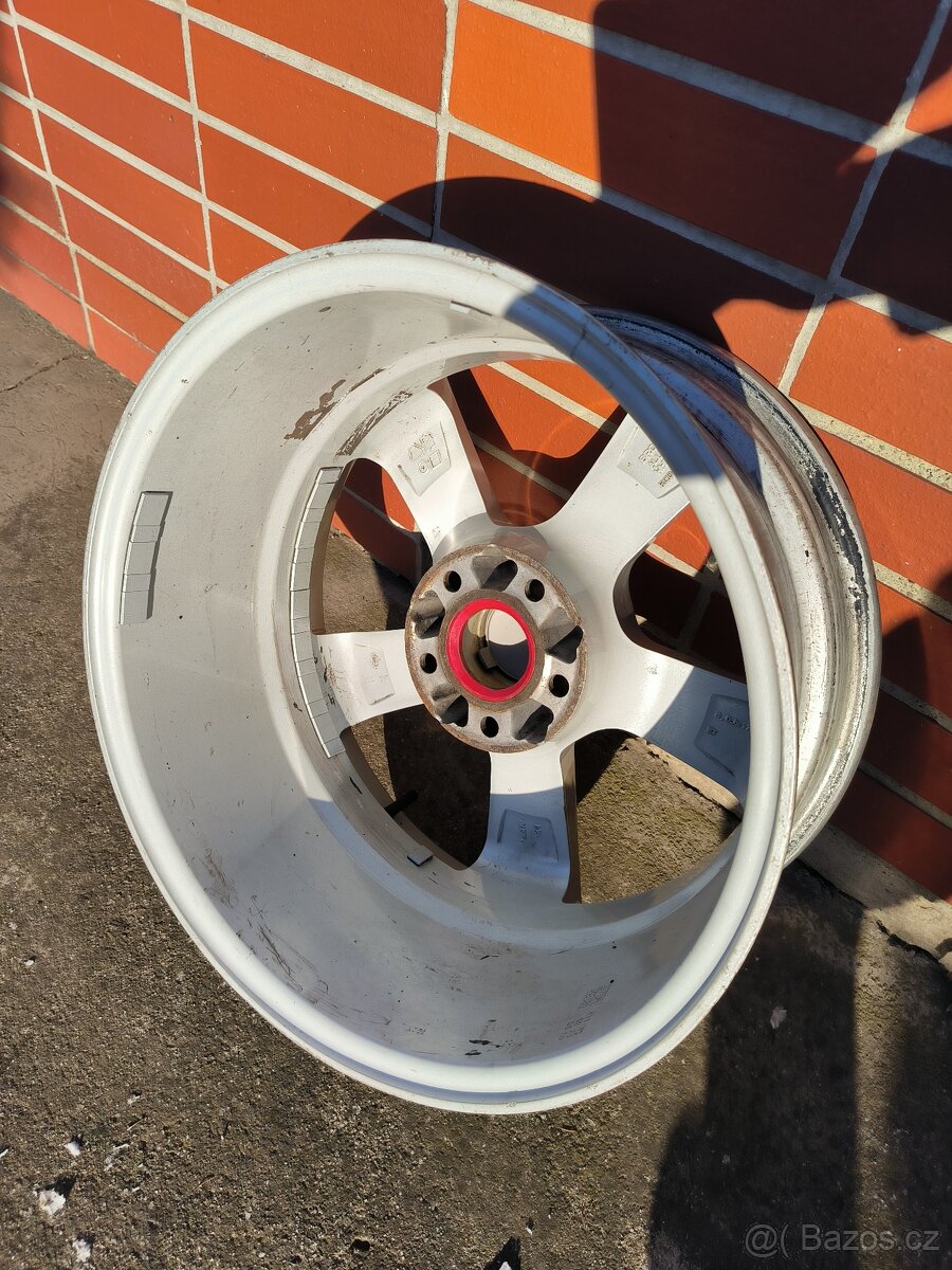 Alu disky Brock - 9