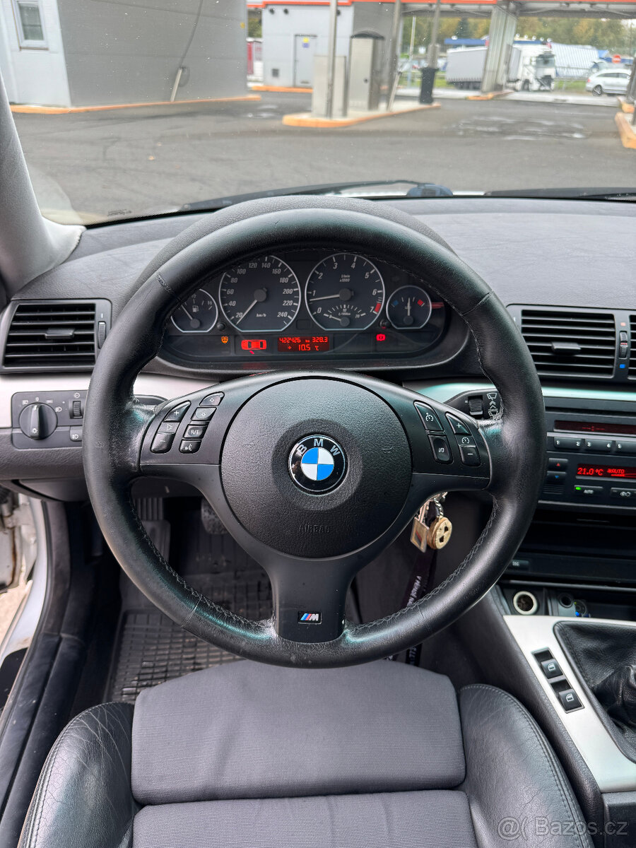 BMW e46 330 ci fl 2003 - 9