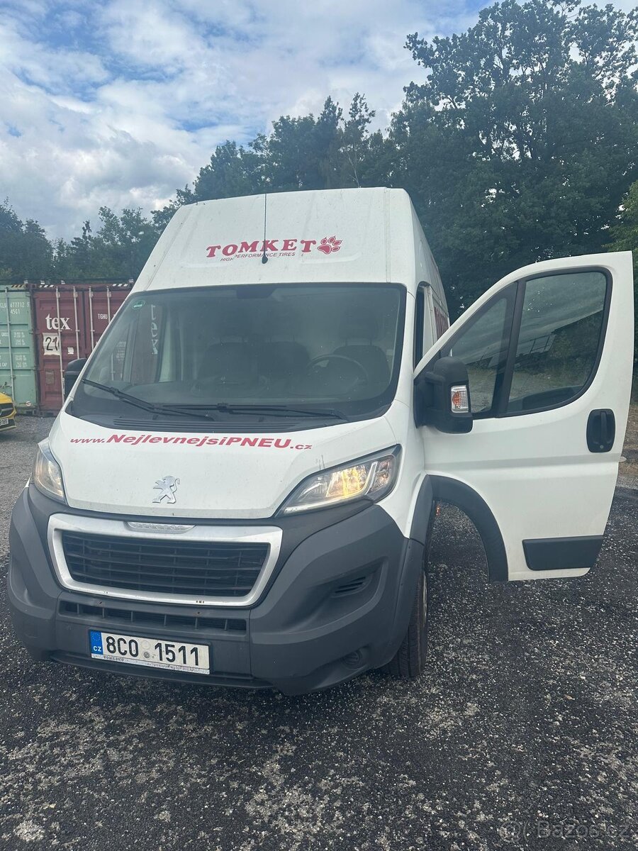 PEUGEOT BOXER 2.0 120KW. - 9