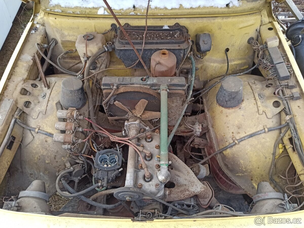 WARTBURG 353 1979 - 9