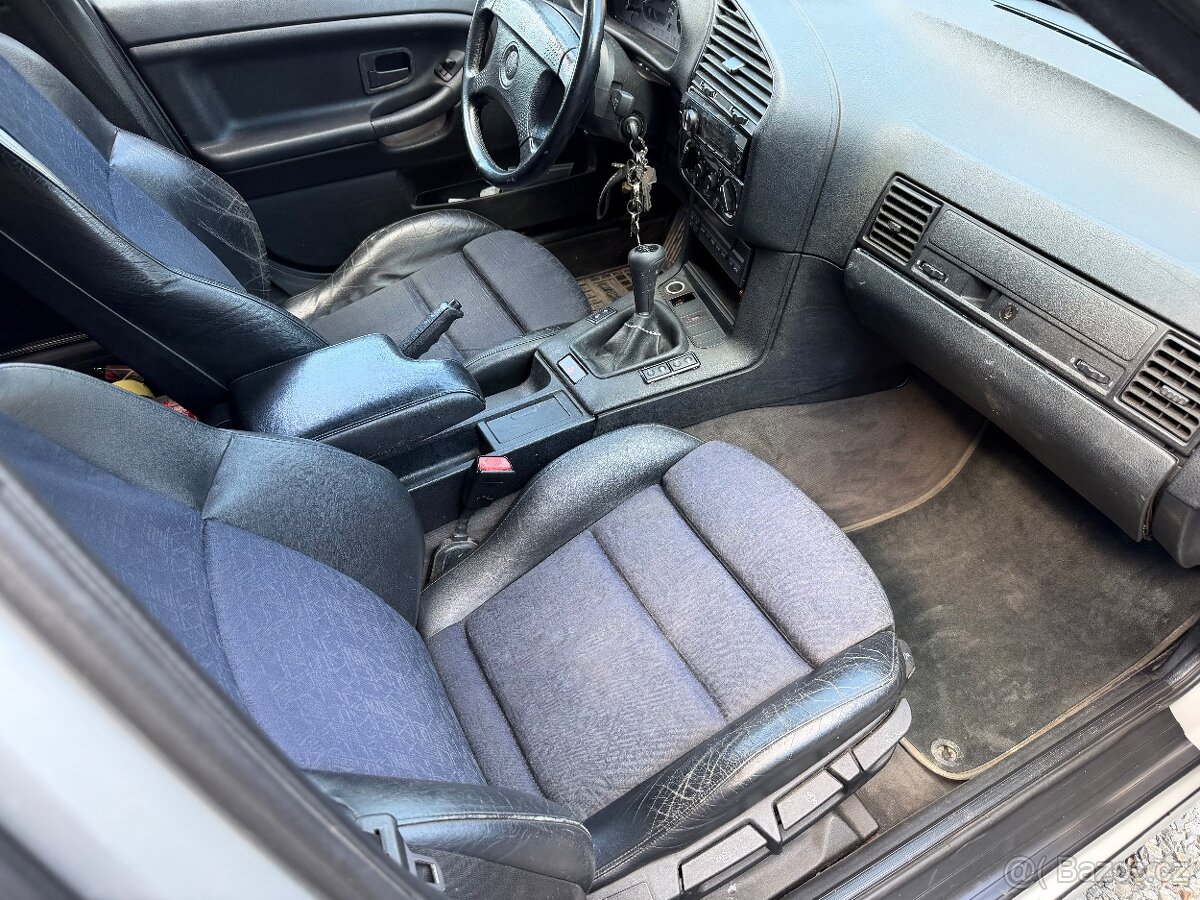 Bmw e36 - 9