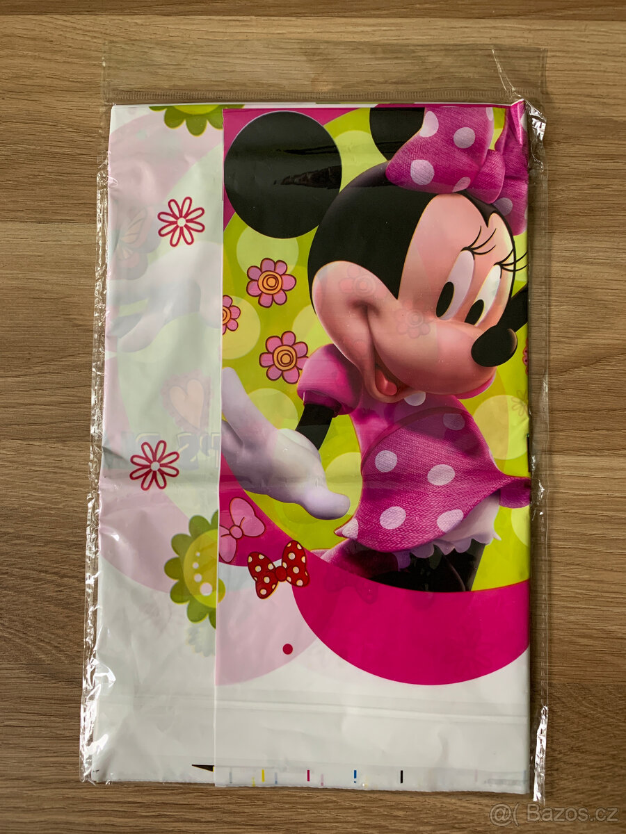 Balonek Mickey/Minnie Mouse - 9