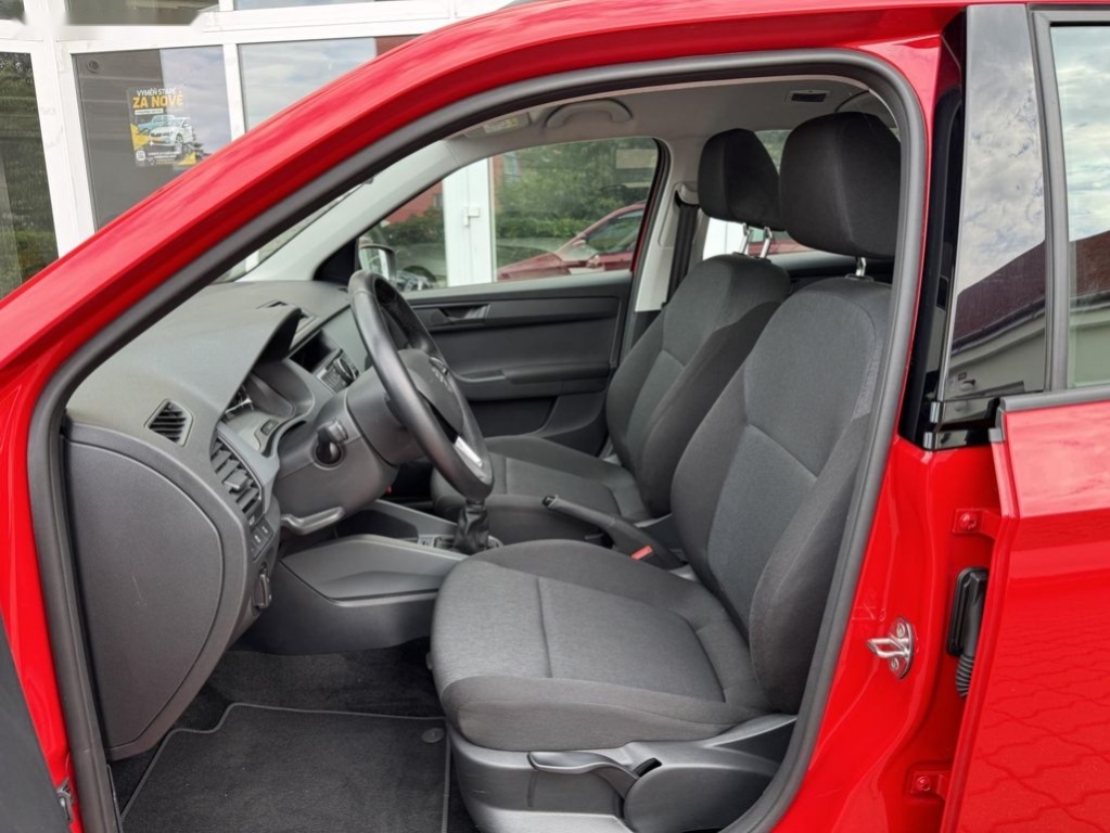Škoda Fabia,Combi 1.2TSI - 9