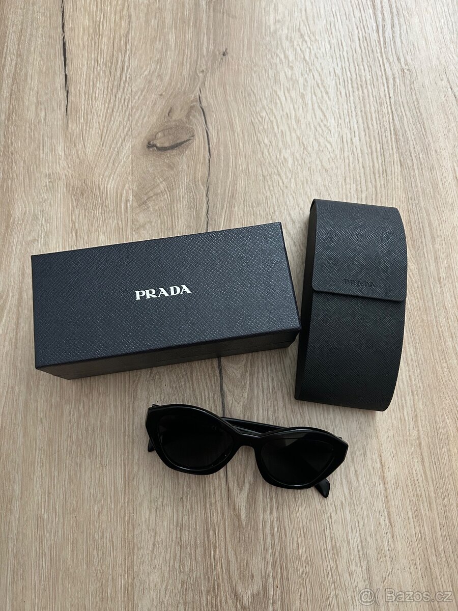 Prada sluneční brýle - 9