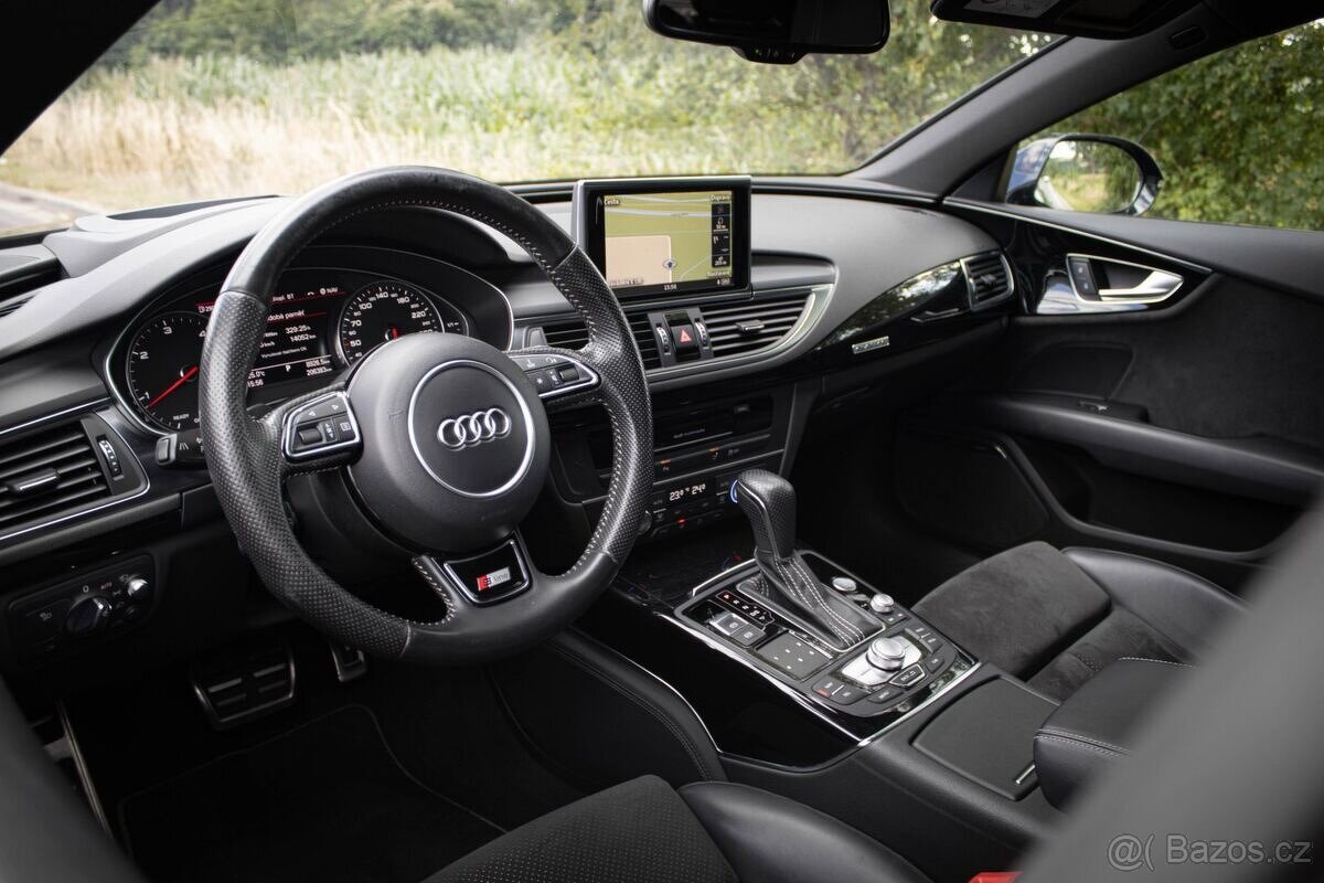 Audi A7 3.0 TDI 235kW QUATTRO - 9