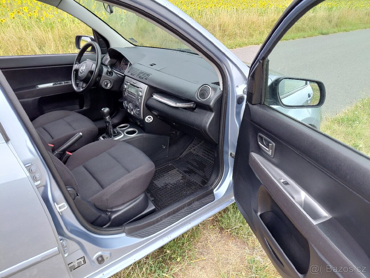Mazda 2 najeto 84000km., 1. Majitel - 9