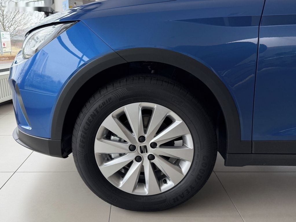 Seat Arona,Vamos 1.0 TSI 70 kW - 9