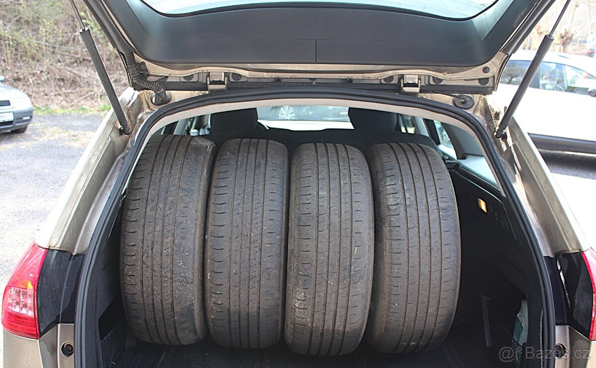 Citroën C5, 2.0 HDi 103 kW Kombi - 9