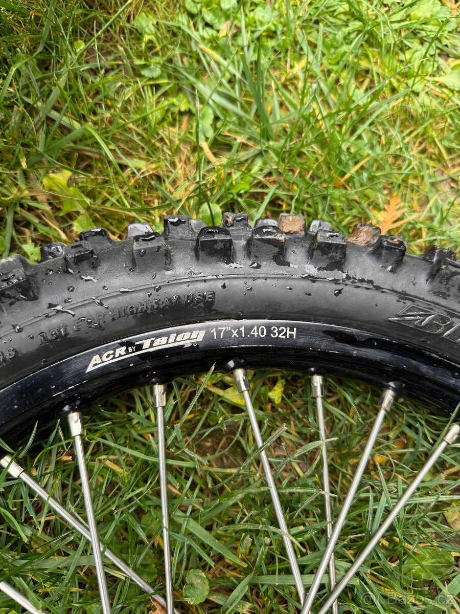 KTM kola 17/14 - 9
