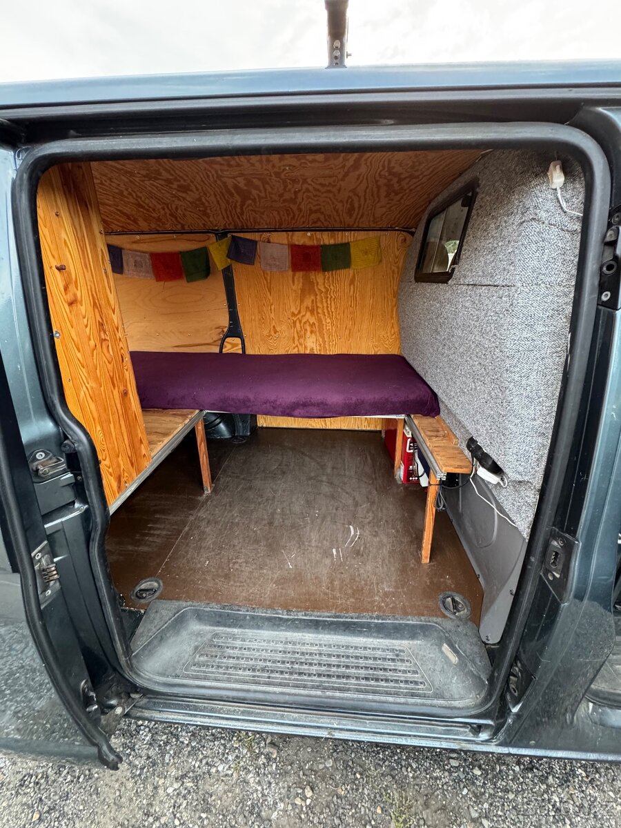 Volkswagen Transporter T5 4motion - 9