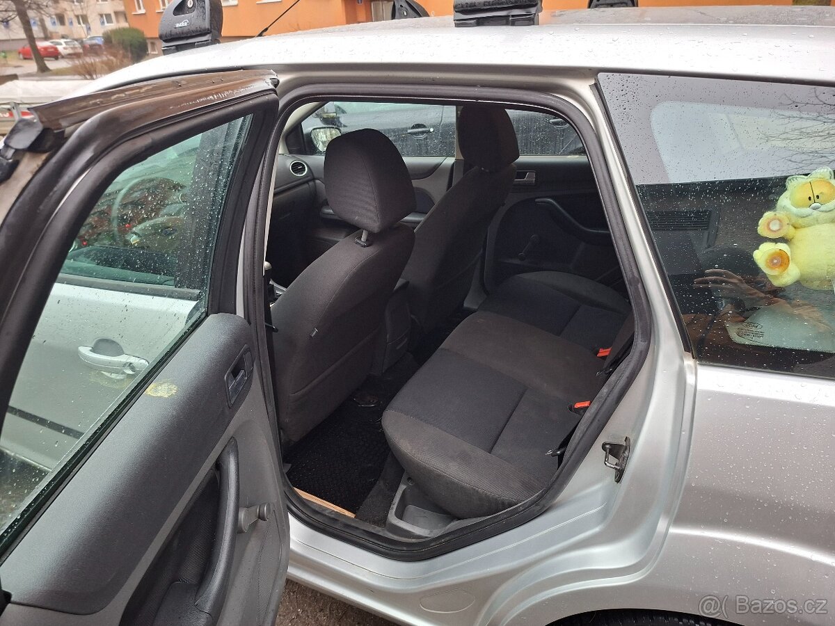 Ford focus 1.8 tdci combi - 9