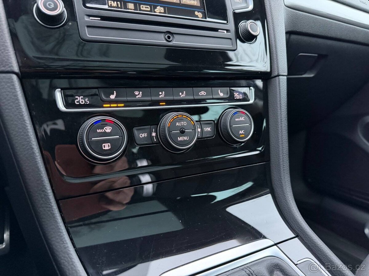 Volkswagen Golf, 2.0 TDI 110kW/Allstar/DSG/PANO - 9