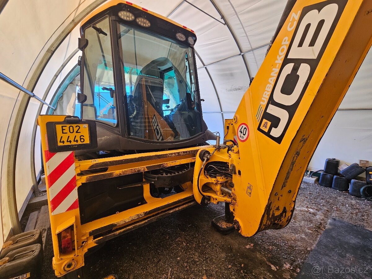 Jcb 4cx - 9