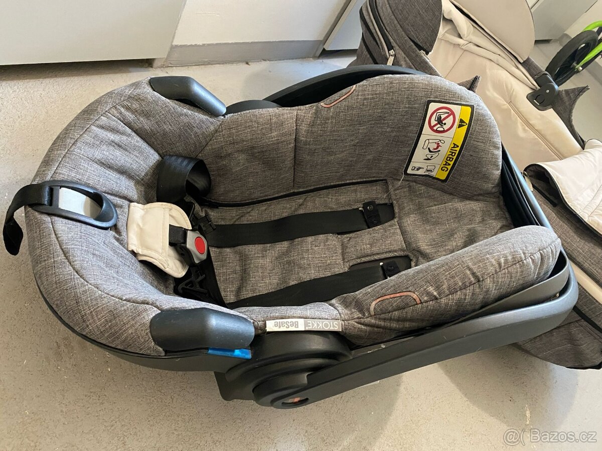 Stokke Xplory 3v1 - 9