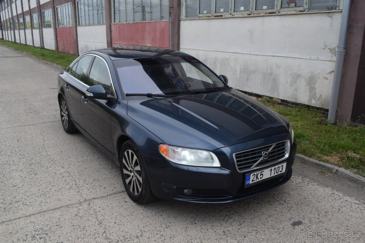 Volvo S80 2,4TDi - 9