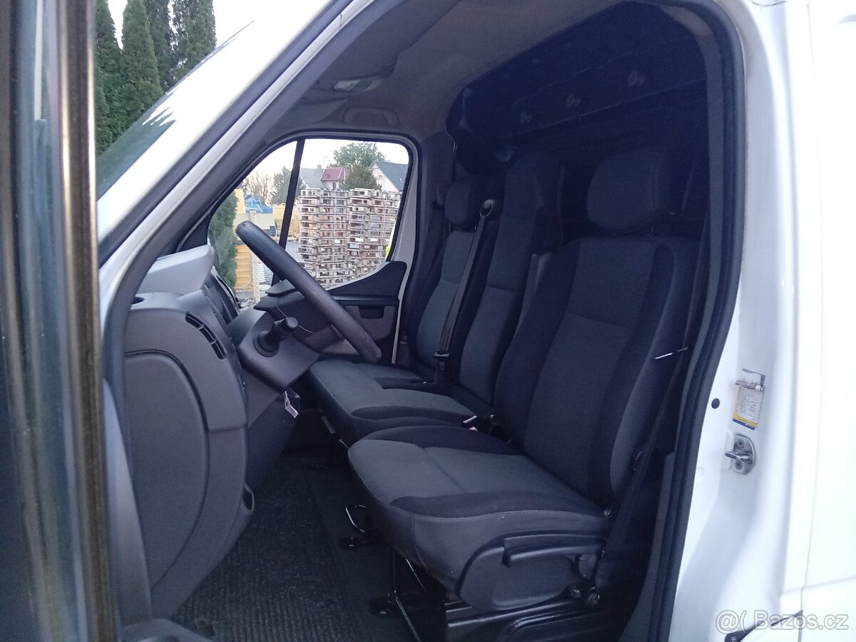 Renault Master 2.3Cdti Vestavba - 9
