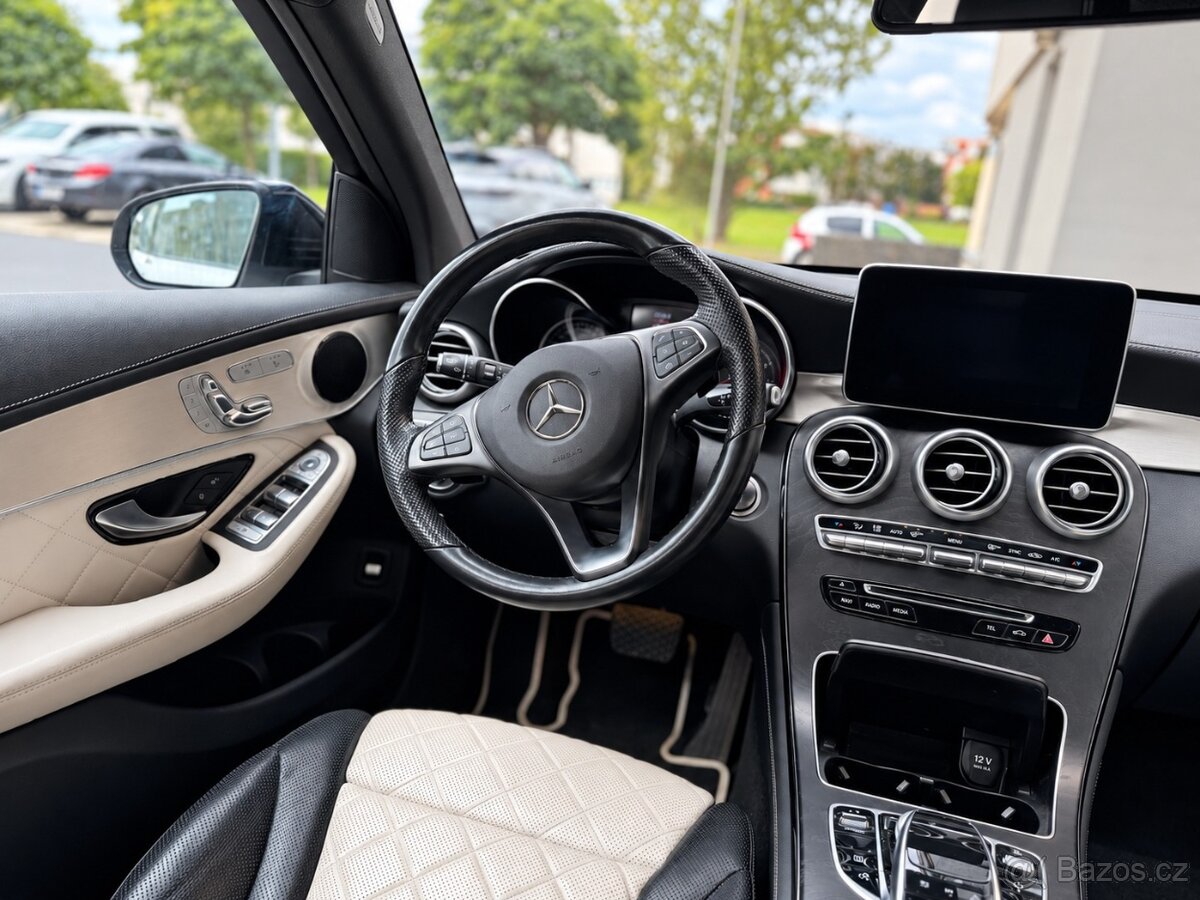 Mercedes-Benz GLC, 250 4MATIC - 9