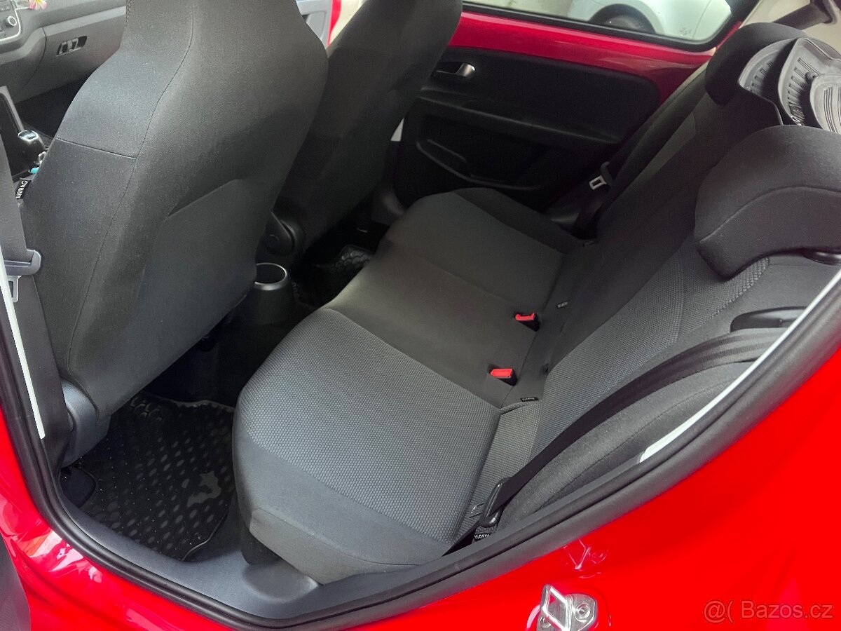 Prodám Škoda Citigo 1,0 55kw, Elegance, Koupené v ČR, - 9