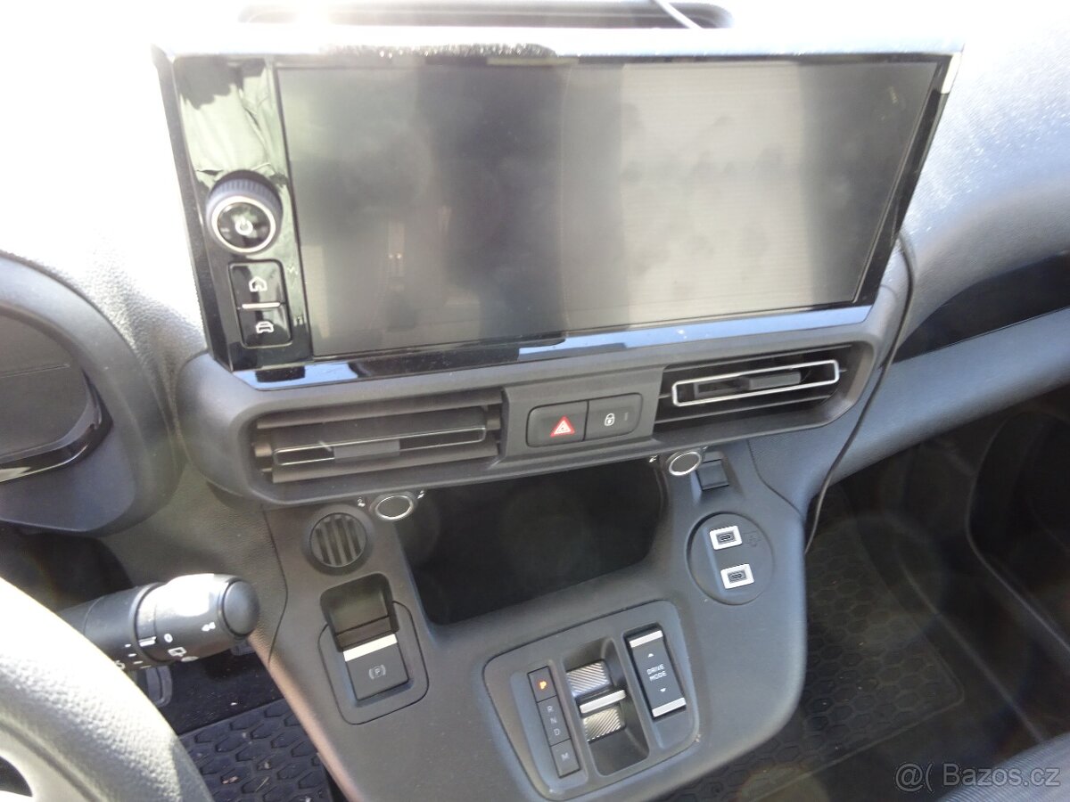 Toyota Proace City 1.5D Long r.v.2025 AUTOMAT 7 Míst ČR - 9