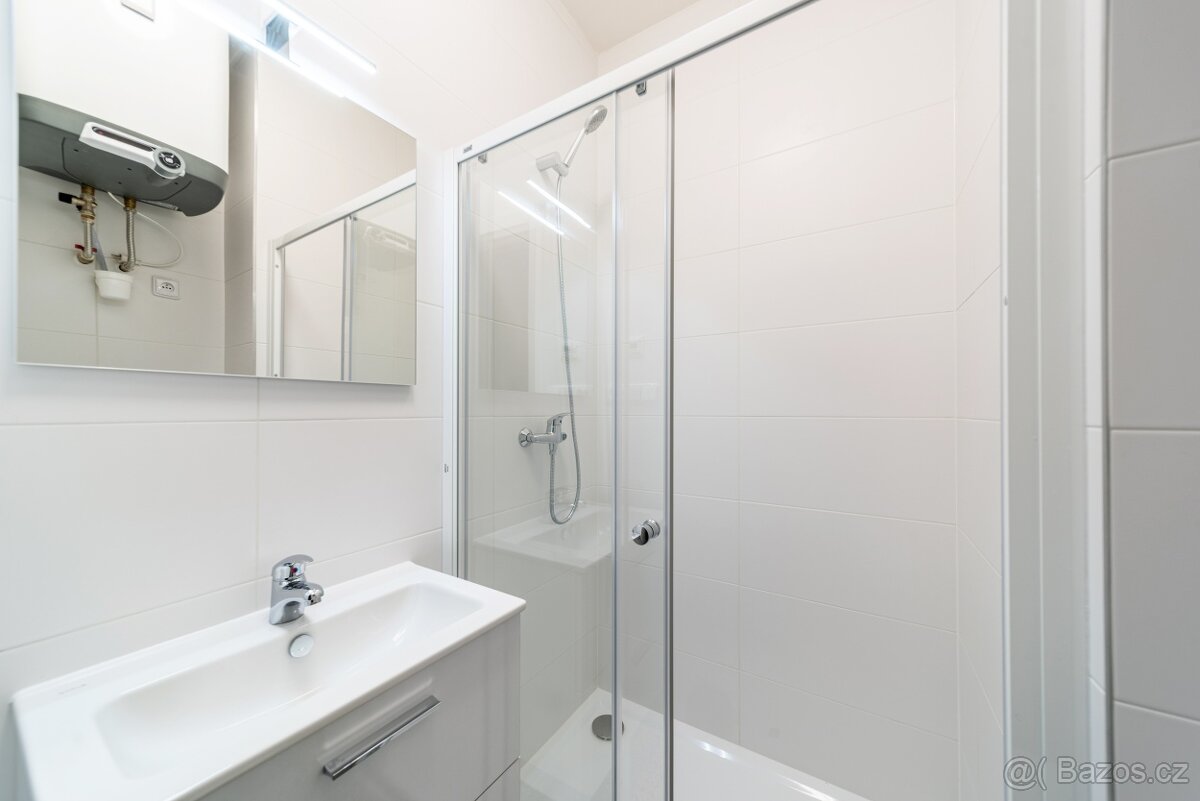 Útulný byt 1kk v centru Prahy — s flexibilními podmínkami - 9