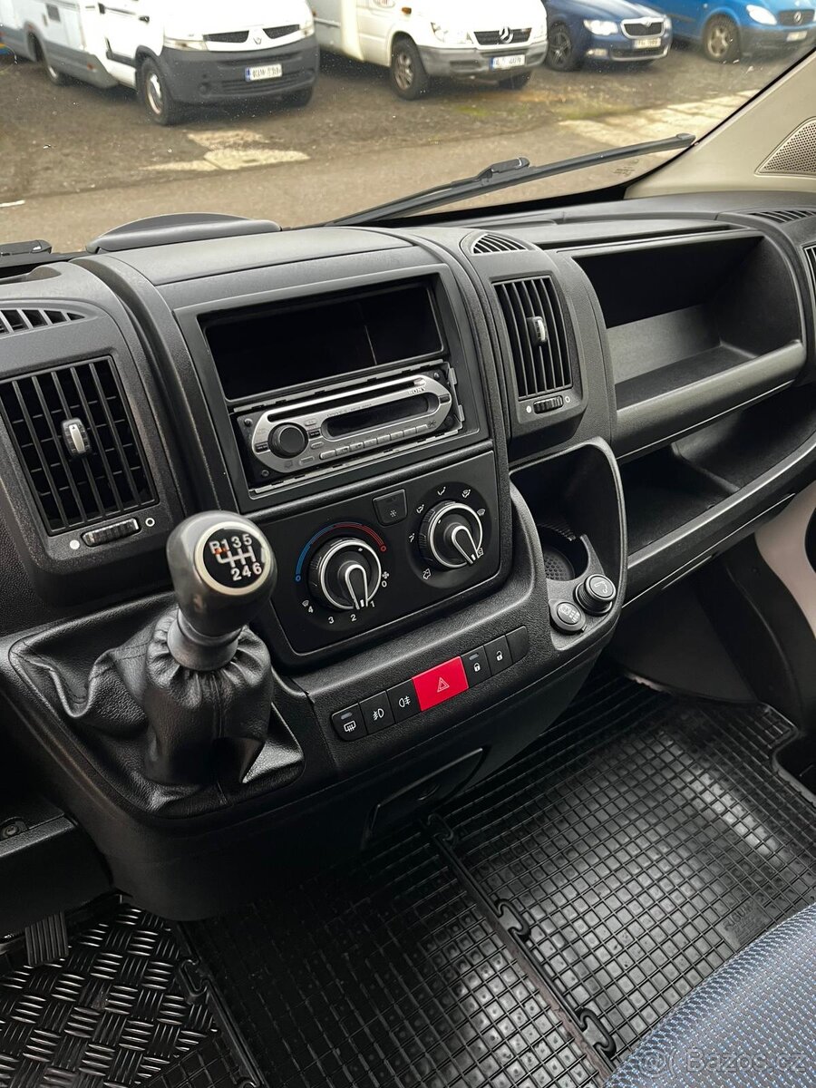 Citroen Jumper 2.2hdi - 9