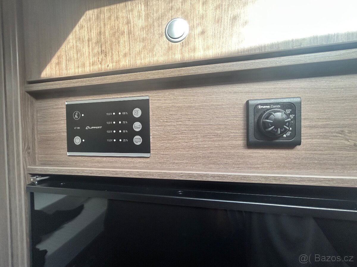 Nový obytný vůz CARADO T334S 9/2025 - 9