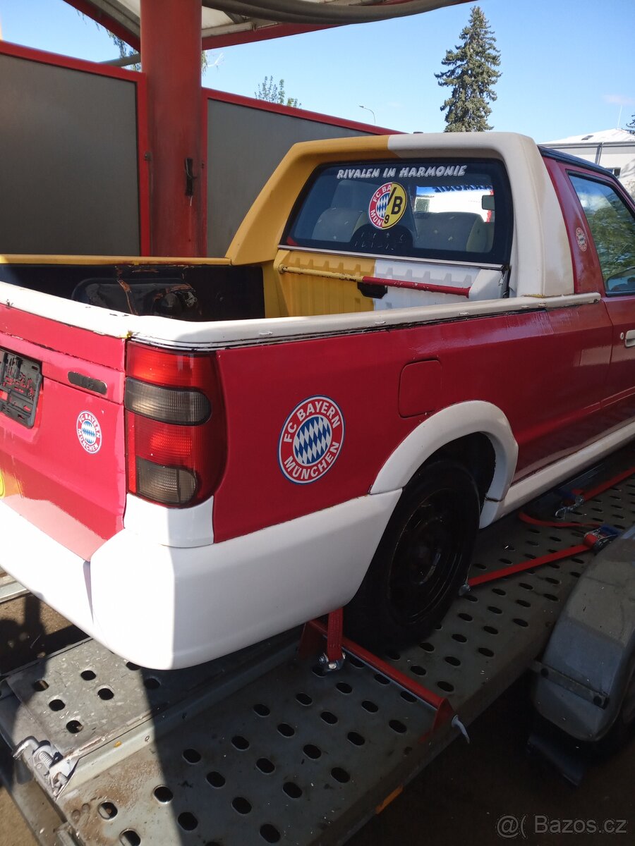 Škoda Felicie Fun - 9