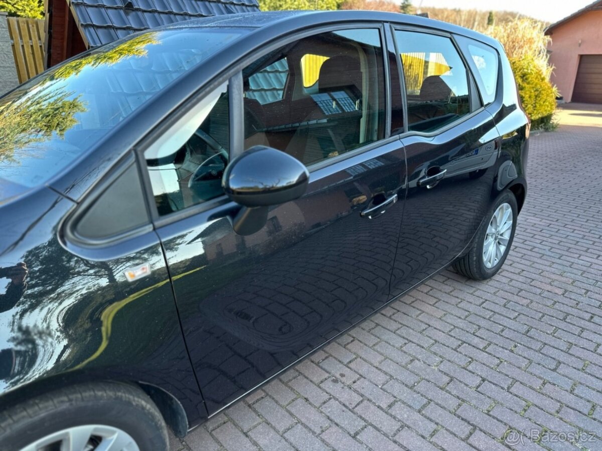 Prodávám Opel Meriva 1.4 Turbo 88kw - 9