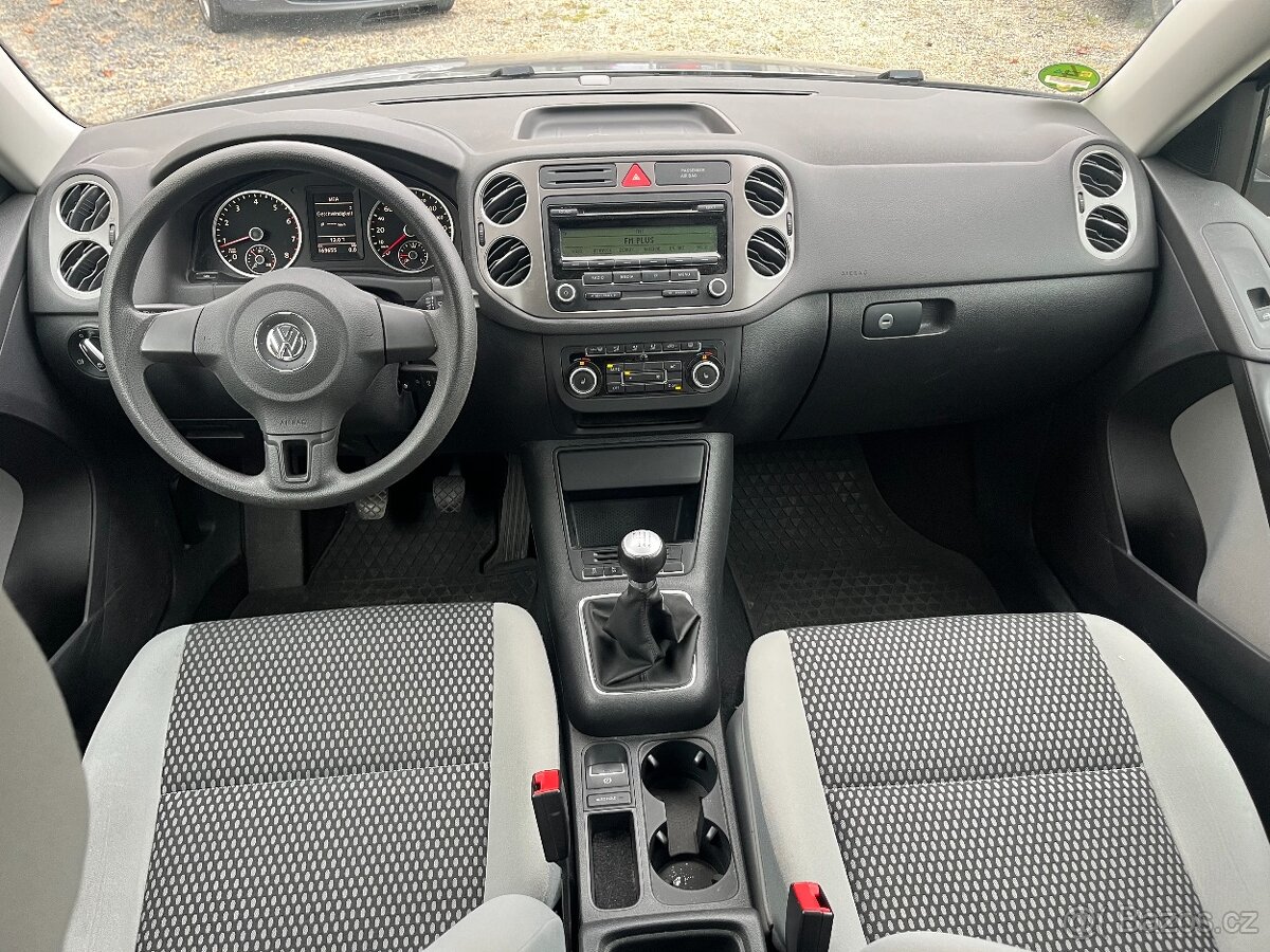 Volkswagen Tiguan 1.4TSi - 9