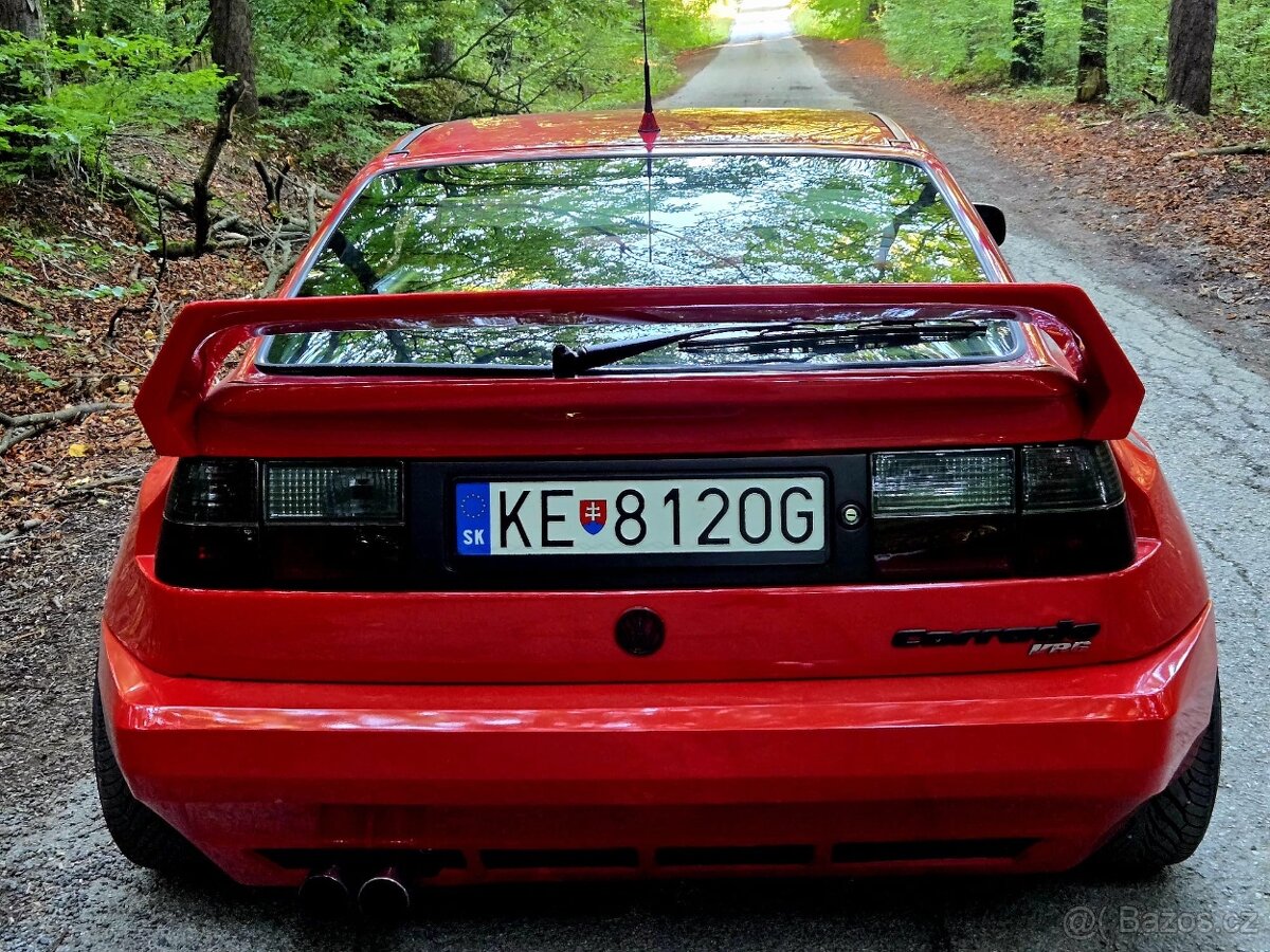 VW Corrado Vr6 GTO Riegere - 9