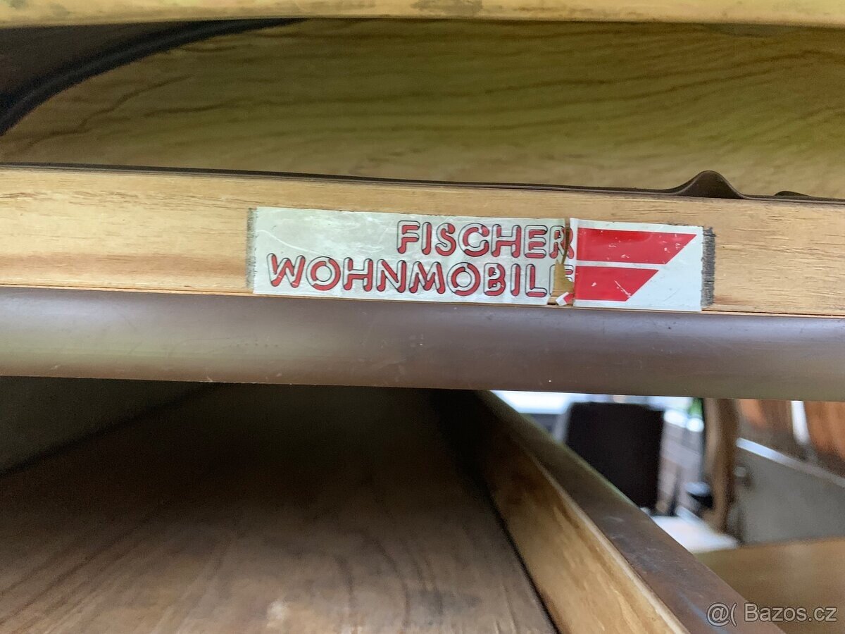 Vw T3 1.6 D obytná - 9