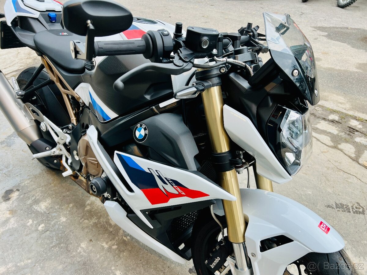 BMW S 1000 R, možnost splátek a protiúčtu - 9