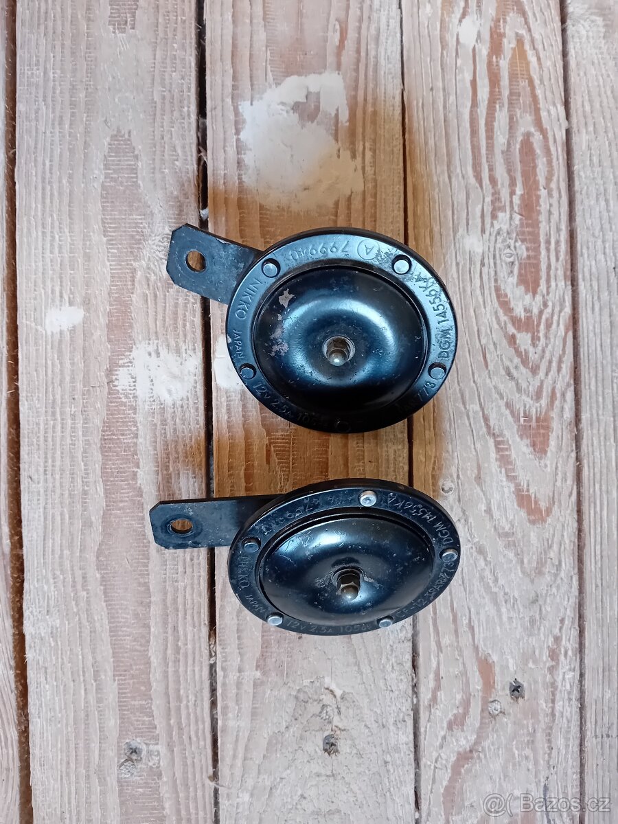 Yamaha xj 550 -náhradní díly - 9