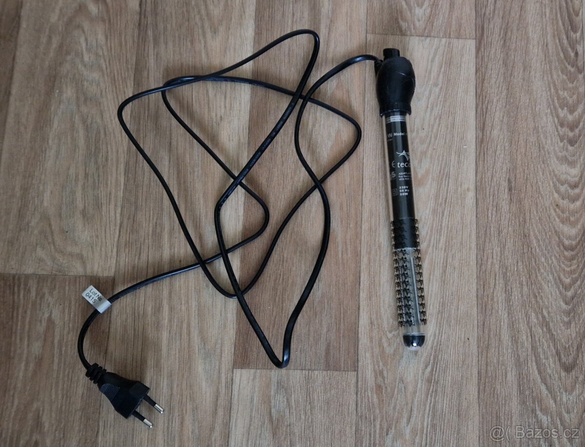 Akvárium Aquatlantis Advance 60l s osvětlením - 9