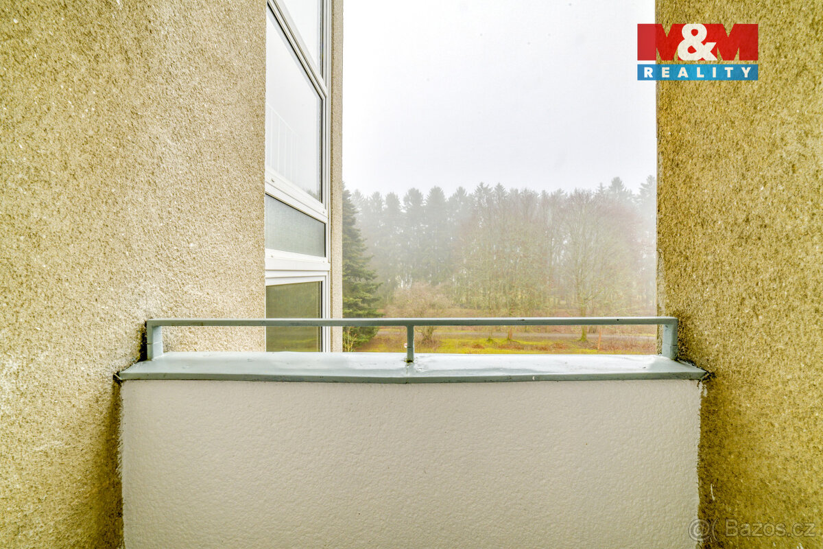 Pronájem bytu 3+1 v Mariánských Lázních, ul. Stavbařů - 9