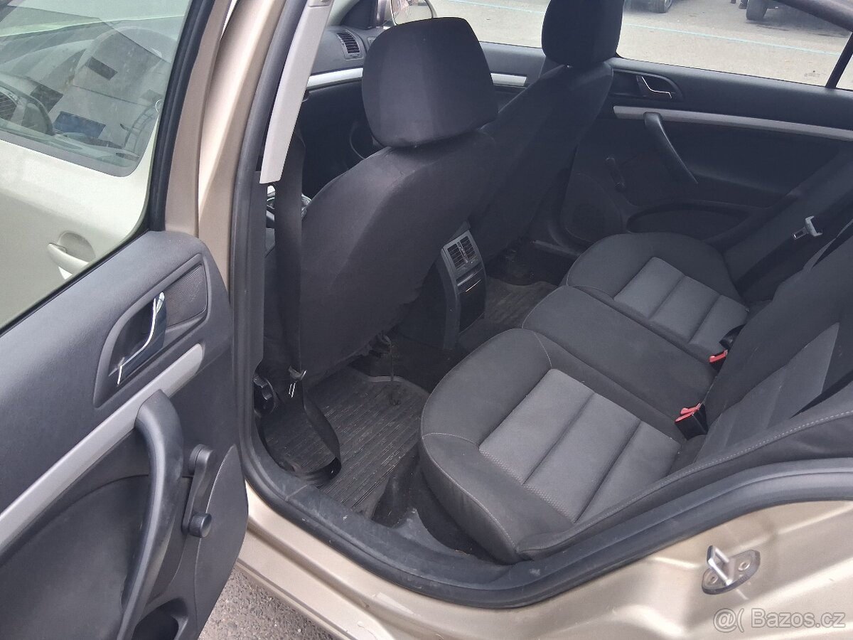 ŠKODA OCTAVIA II 1.9TDI.77KW.BEZ DPF - 9