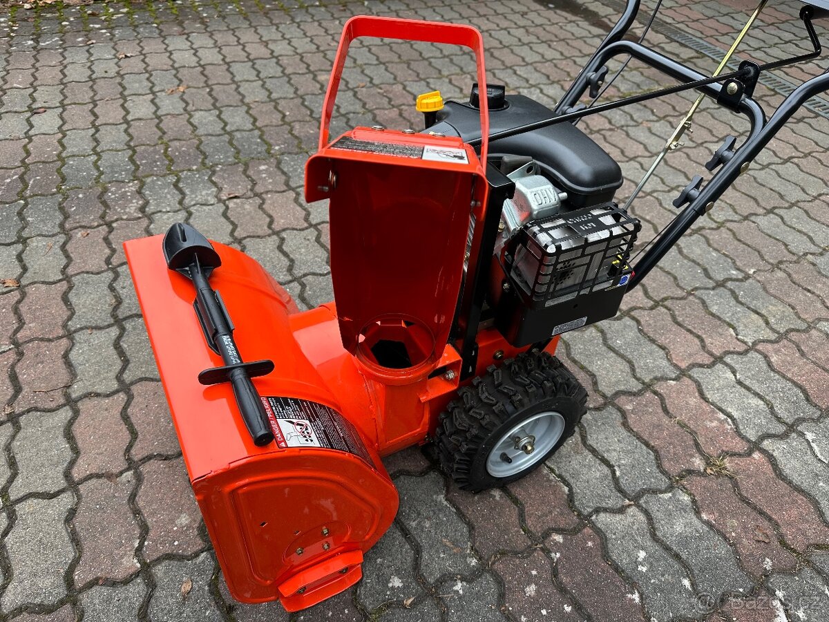Ariens 5520 sněžná fréza - 9
